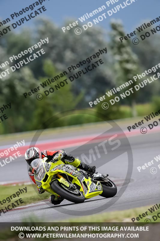 25 to 27th july 2019;Slovakia Ring;event digital images;motorbikes;no limits;peter wileman photography;trackday;trackday digital images
